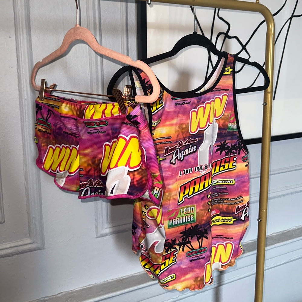 Miaou Kuaui bathing suit *HARD TO FIND* - Picture 2 of 2
